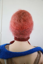 Load image into Gallery viewer, MAROON &amp; BERRY PIERCING BONNET
