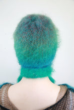 Load image into Gallery viewer, SEA GREEN PIERCING BONNET
