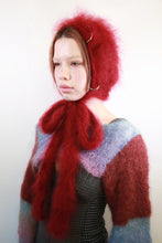 Load image into Gallery viewer, BIG RED PIERCING BONNET
