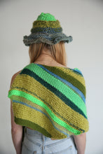 Load image into Gallery viewer, MEAN GREEN MACHINE PONCHO
